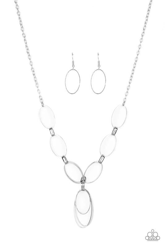 All OVAL Town - Silver