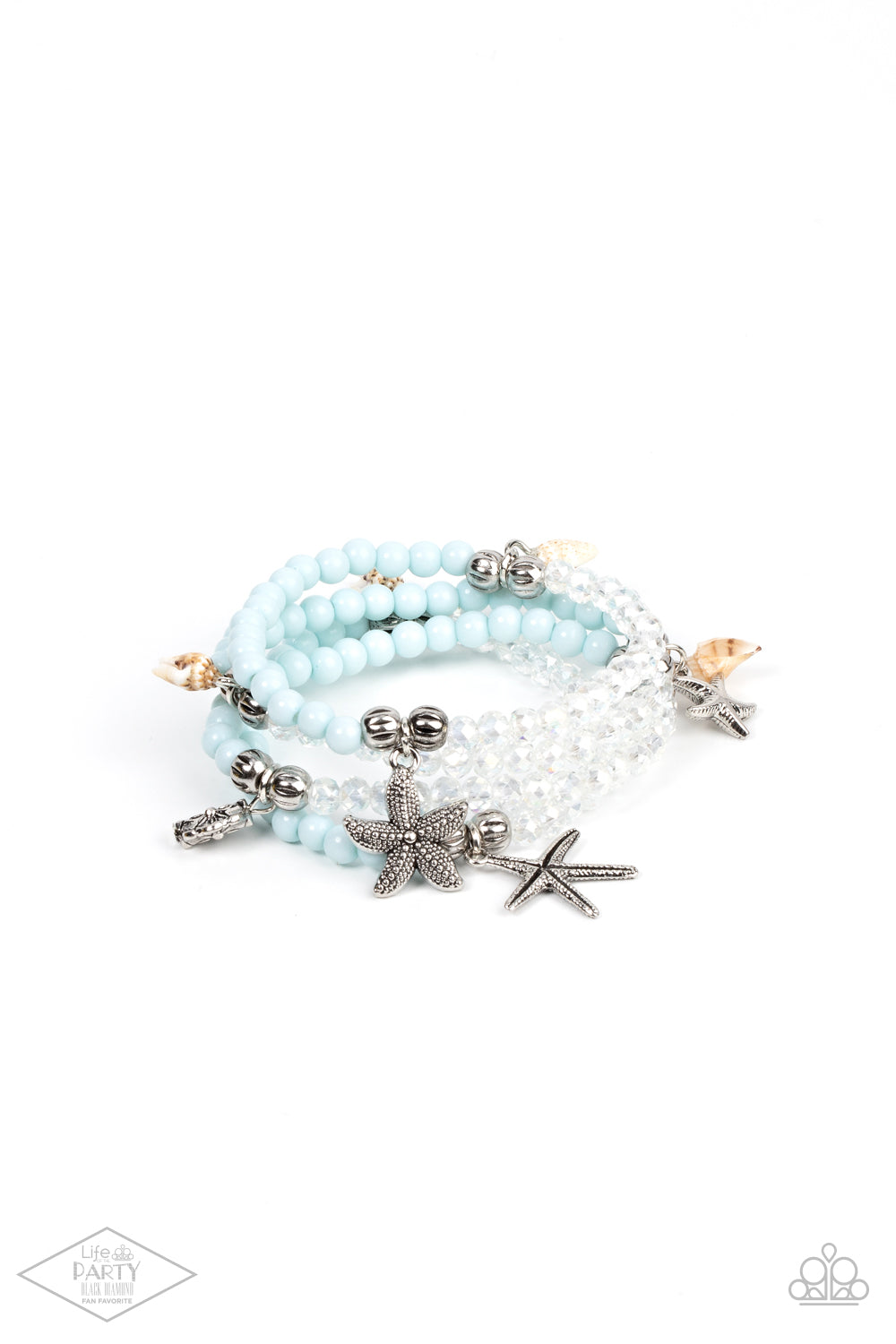 Ocean Breeze - Blue