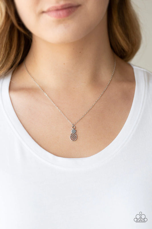 A PINEAPPLE a Day - Silver