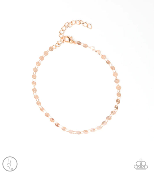 Beach Shimmer - Rose Gold