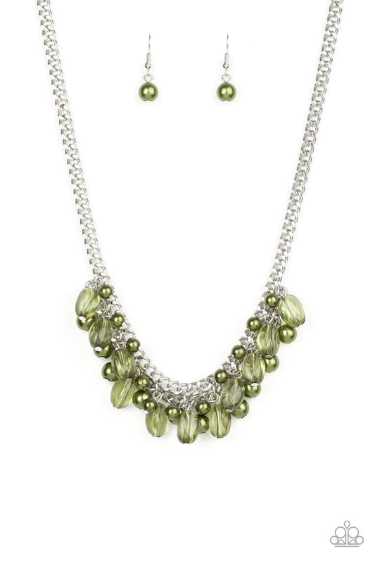 5th Avenue Flirtation - Green