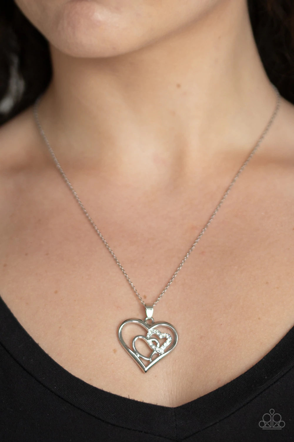 Cupid Charm - White