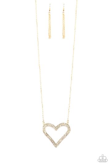 Pull Some HEART-strings - Gold