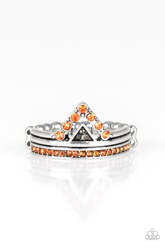 Base Over Apex - Orange