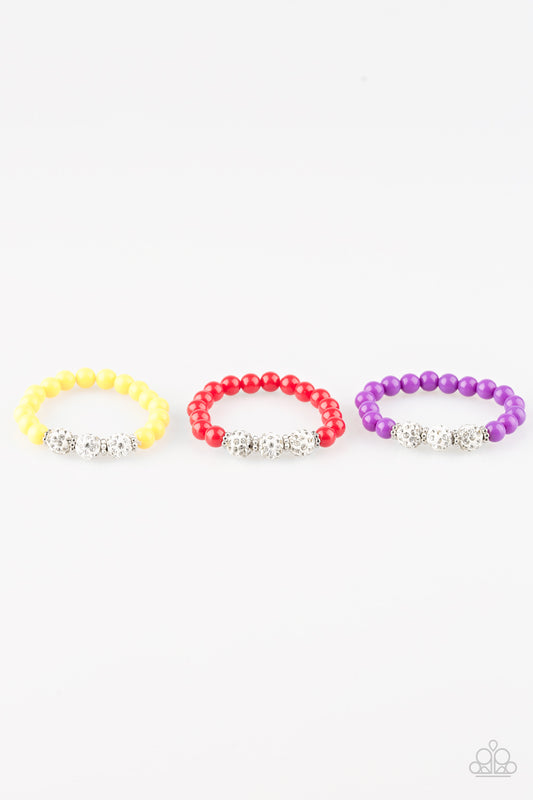 Starlet Shimmer Bling Bracelet Bundle