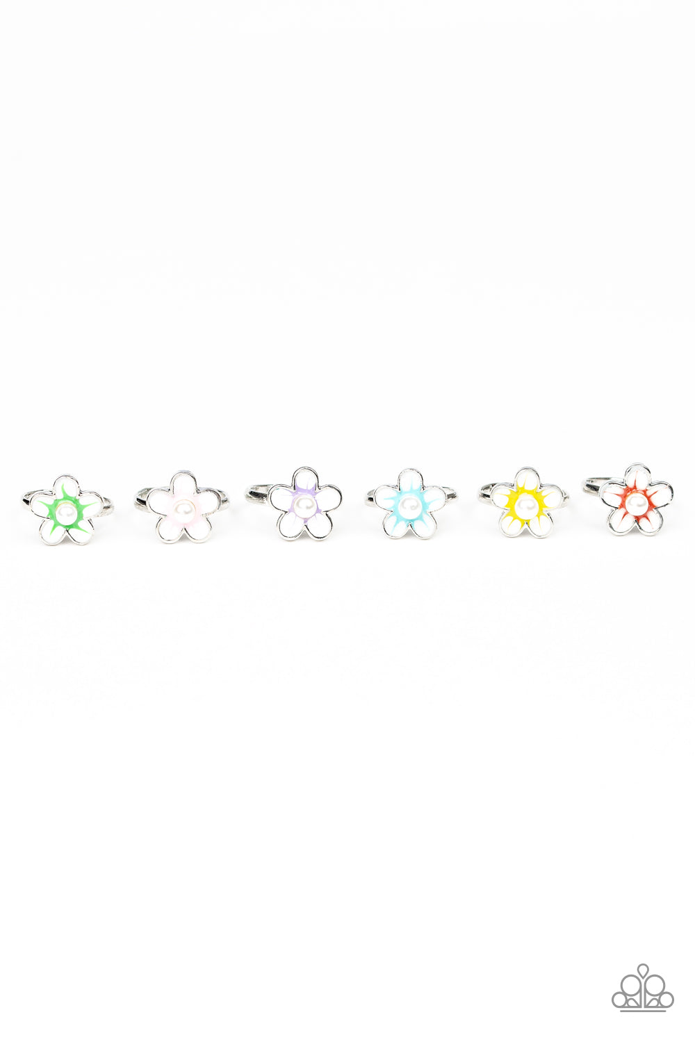 Starlet Shimmer Ring Pack