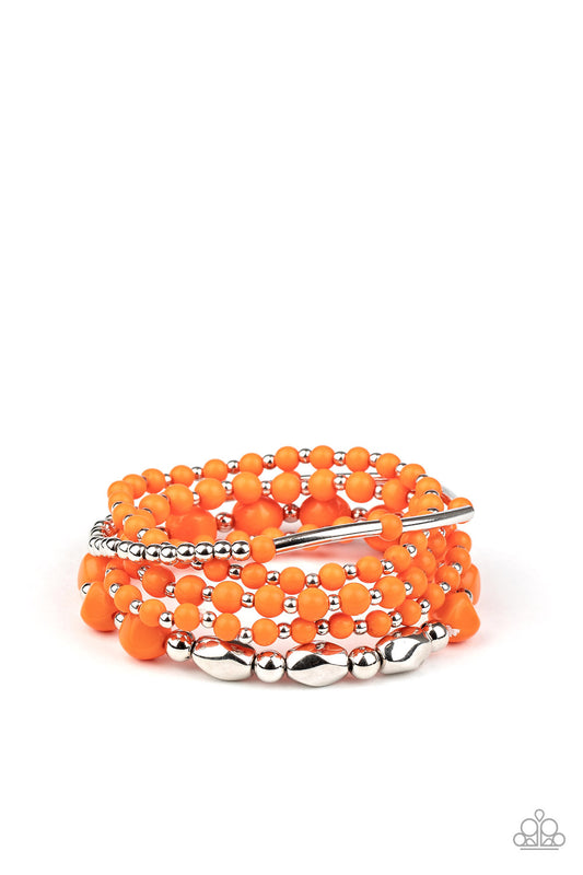Vibrantly Vintage - Orange