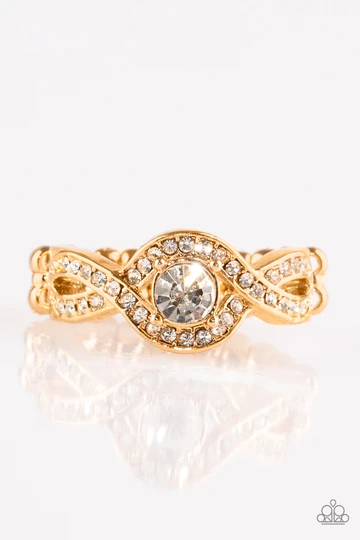 GLAM Of Thrones - Gold