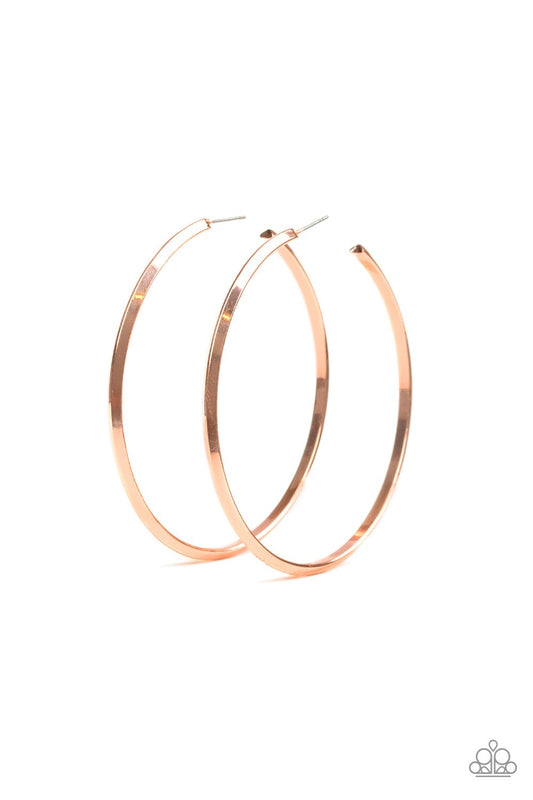 5th Avenue Attitude - Copper