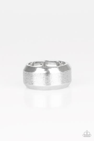 Paparazzi Checkmate - Silver