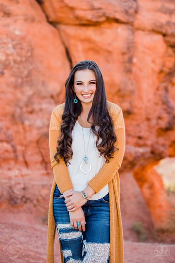 Simply Santa Fe - Complete Set - November 2019