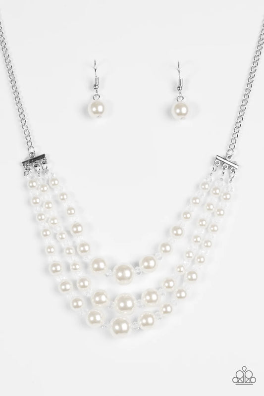 Spring Social - White