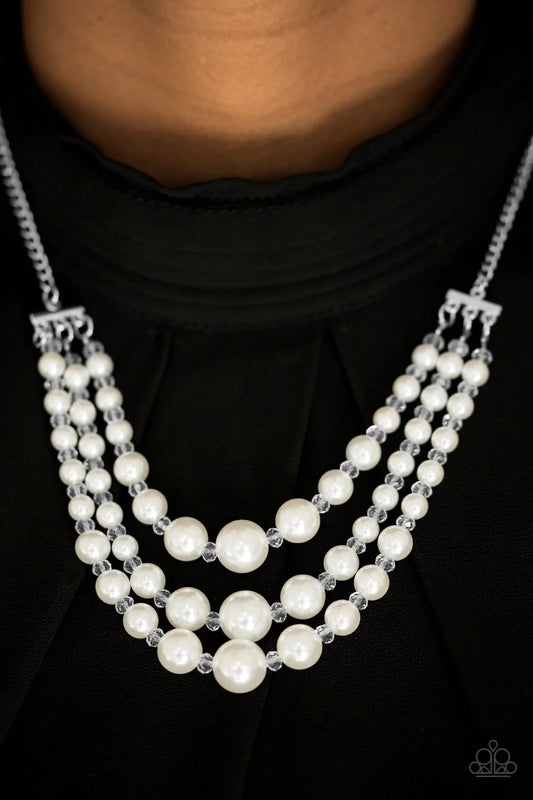 Spring Social - White