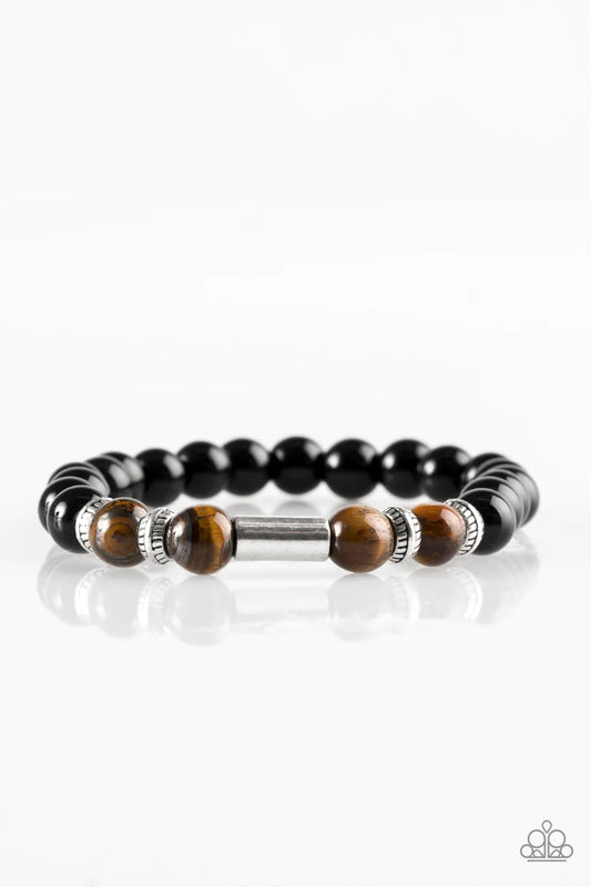 Entranced - Brown