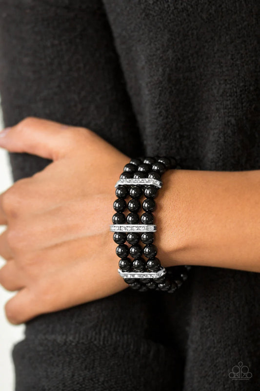 Put On Your GLAM Face - Black