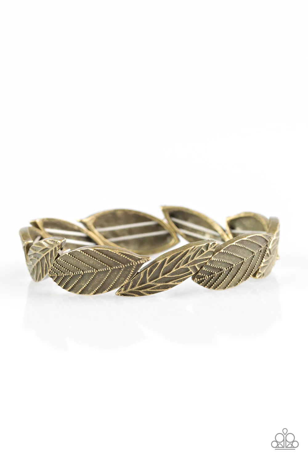 Popular Be-LEAF - Brass