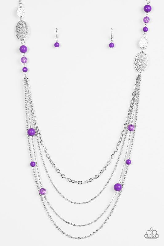 The SUMMERTIME Of Your Life! - Purple