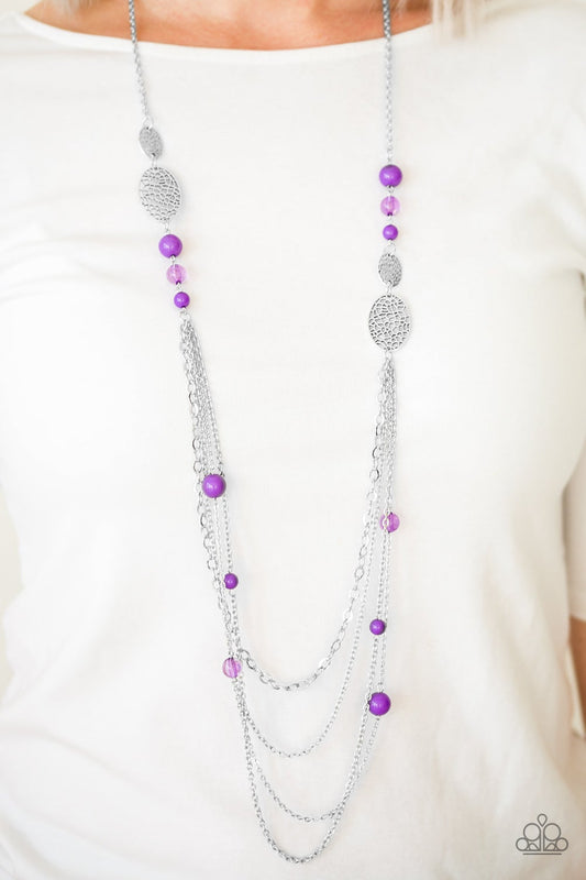 The SUMMERTIME Of Your Life! - Purple
