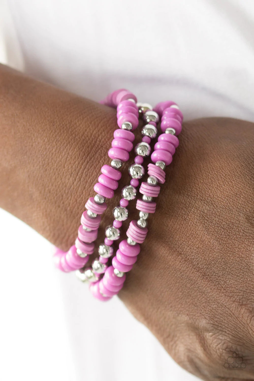 Tenaciously Tenacious - Purple