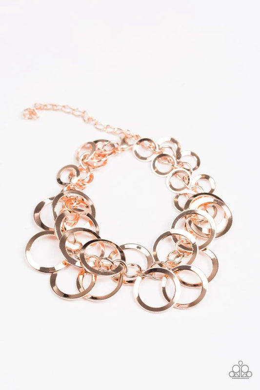 Circus Cabaret - Rose Gold