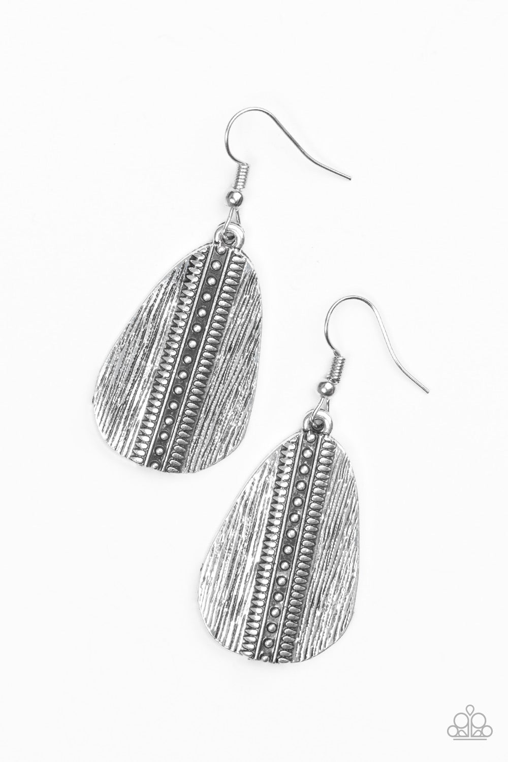 Double The Texture - Silver
