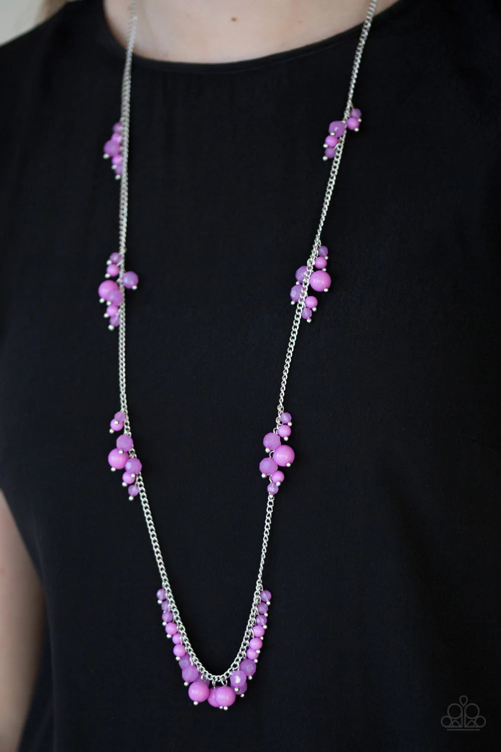 Coral Reefs - Purple
