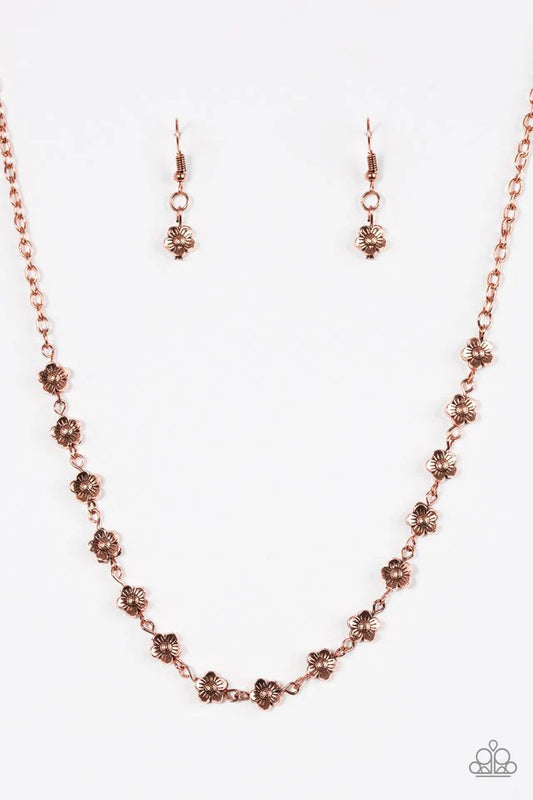 Daisy Do-Si-Do - Copper