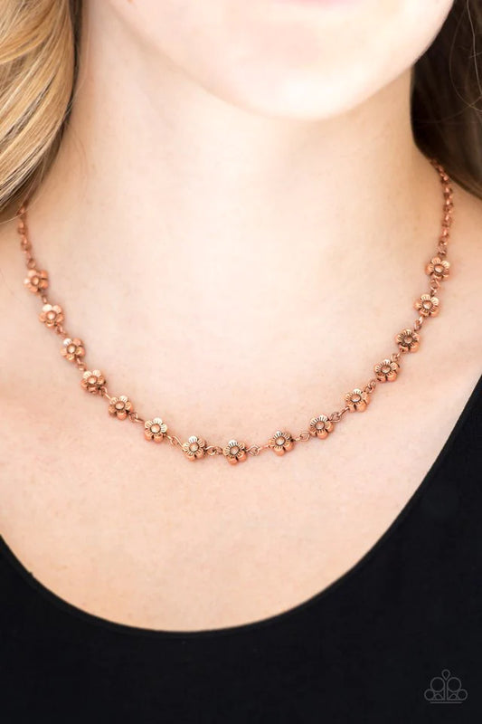 Daisy Do-Si-Do - Copper