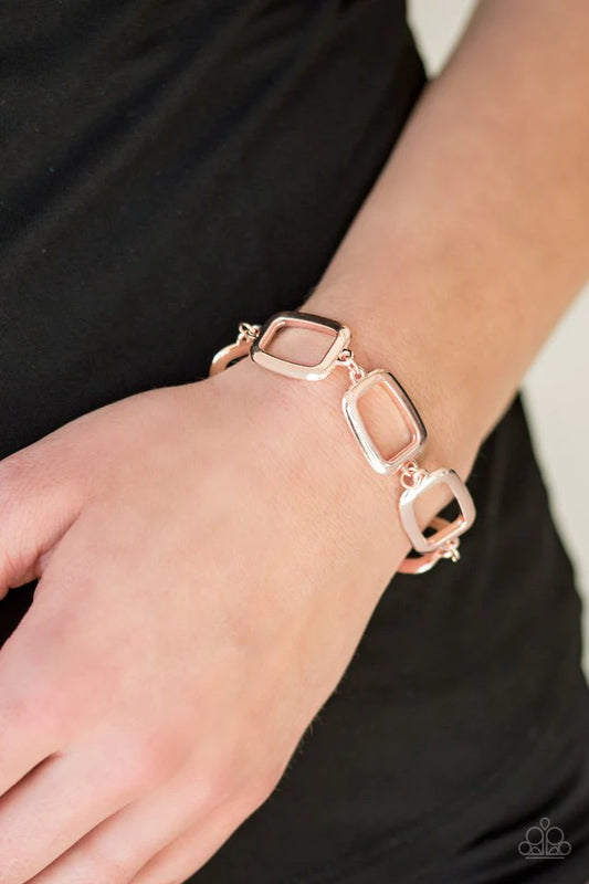 Basic Geometry - Rose Gold