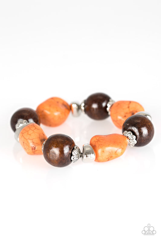 Gorgeously Grounded - Orange