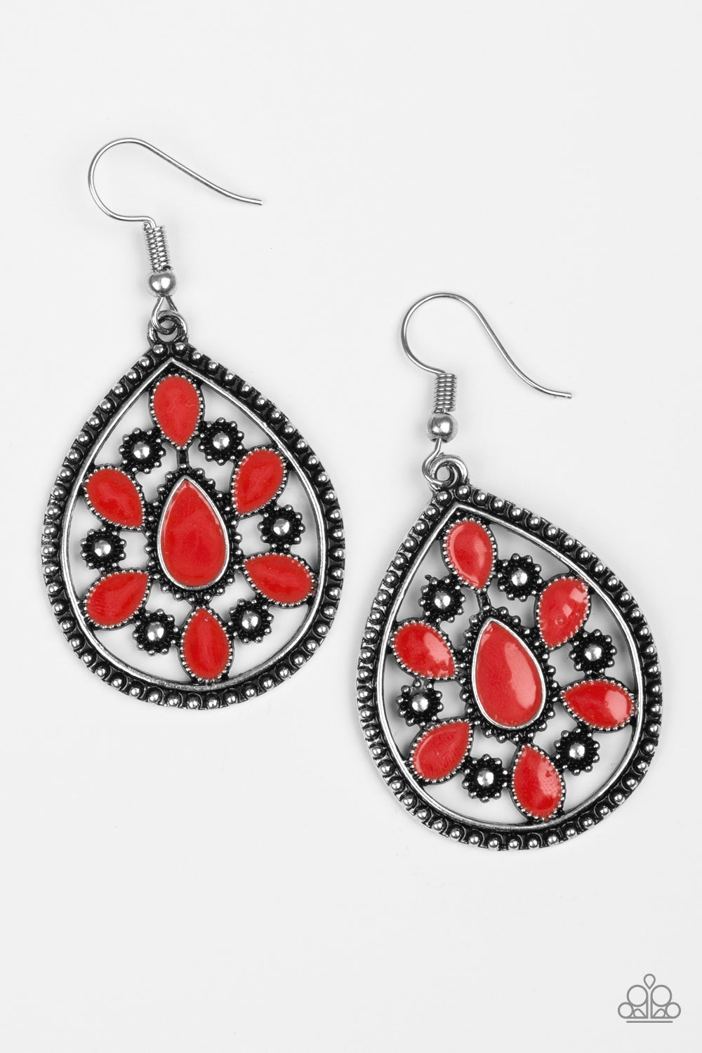 Spring Arrival - Red