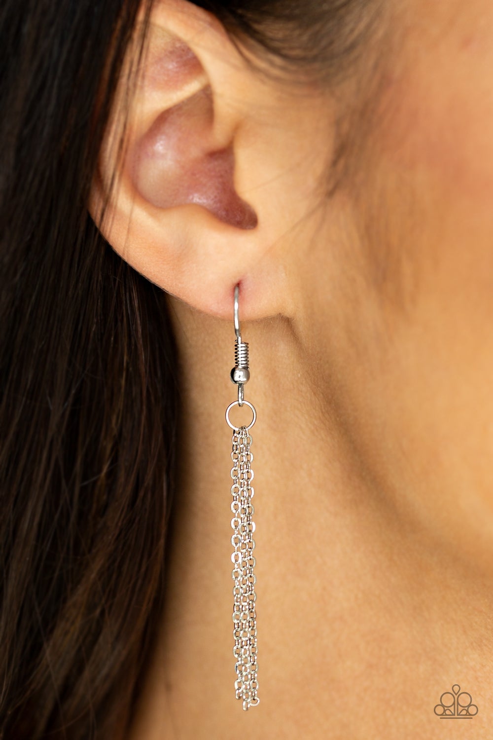 Loaded Dice - Silver