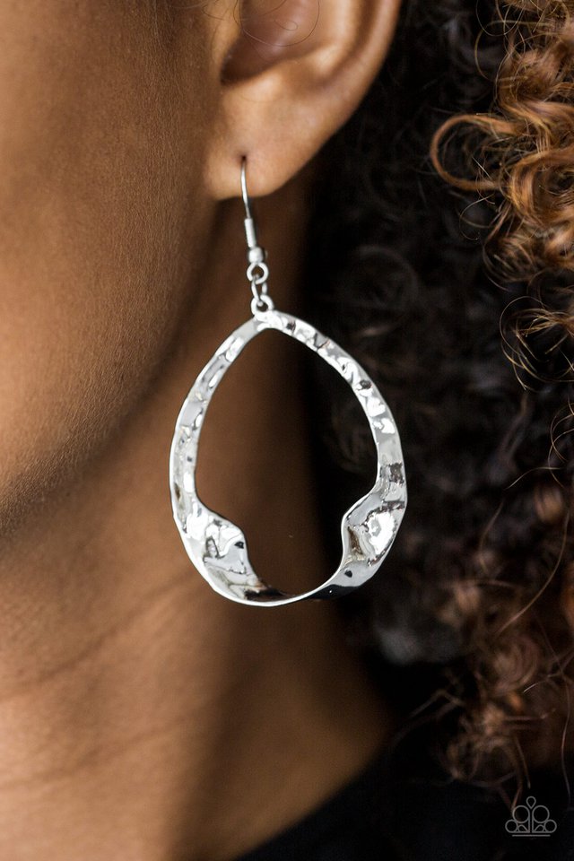 Twist Me Round - Silver