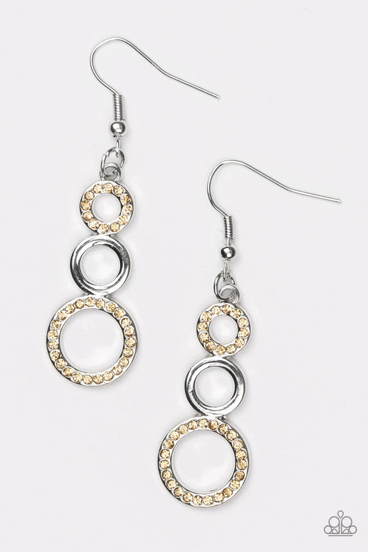 Bubble Bustle - Brown