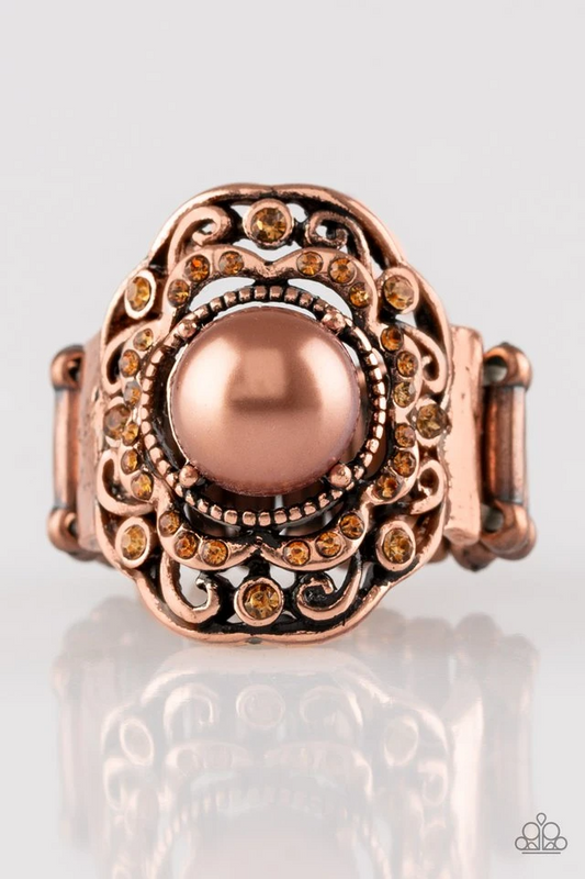 Pearl Princess - Copper