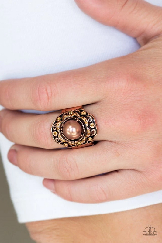 Pearl Princess - Copper