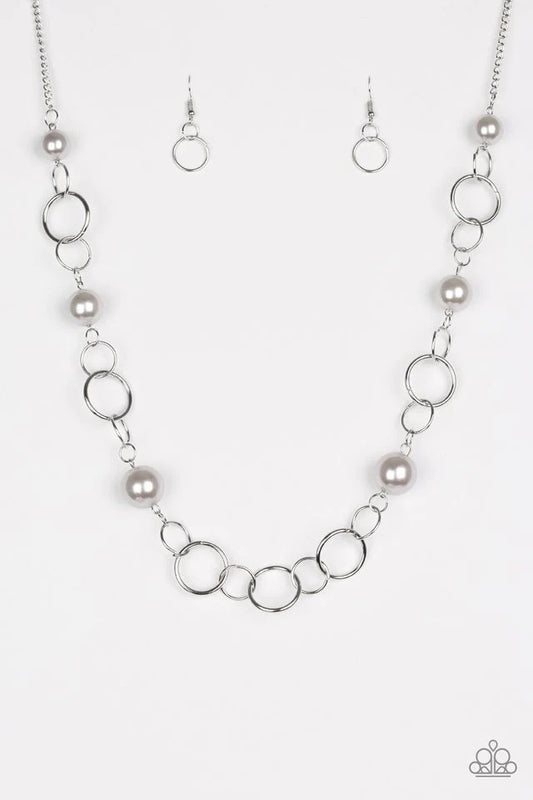 Darling Duchess- Silver