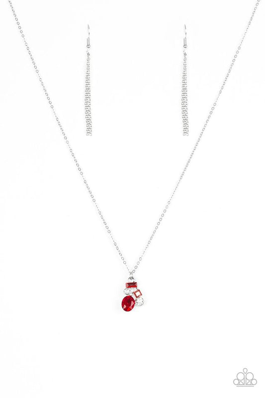 Time To Be Timeless - Red