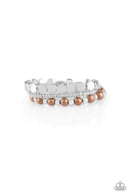 Girly Girl Glamour - Brown