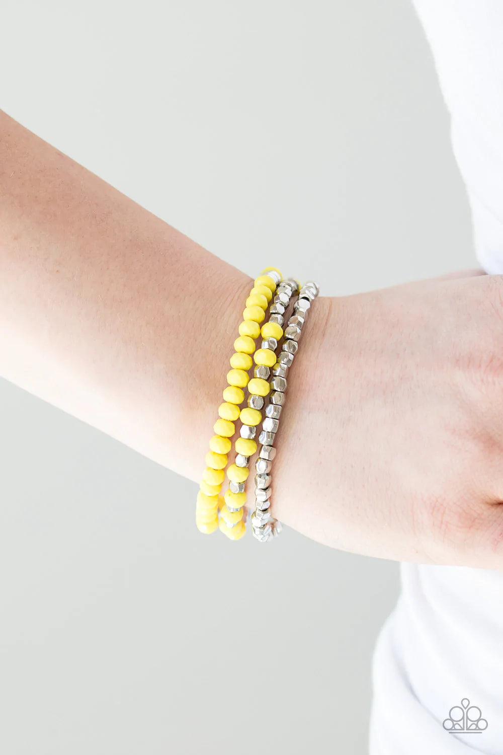 Very Vivacious - Yellow