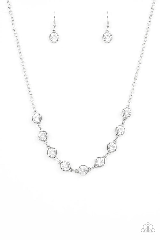 Starlit Socials - White