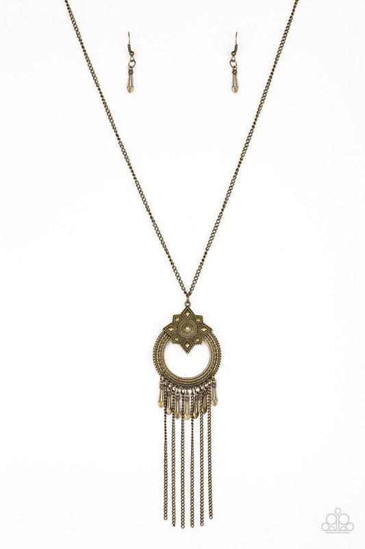 My Main MANTRA - Brass