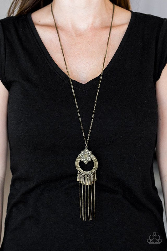 My Main MANTRA - Brass