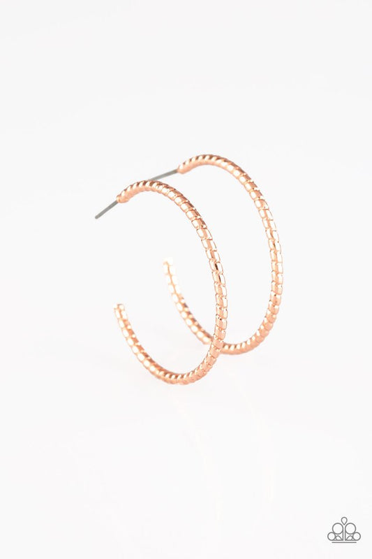 HOOP, Line, and Sinker - Copper