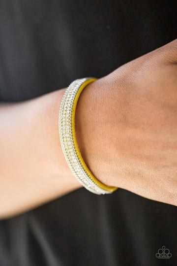 Babe Bling - yellow