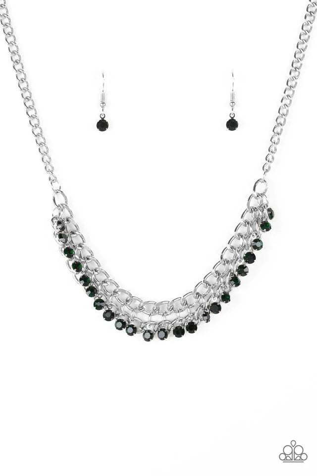 Glow and Grind - Green