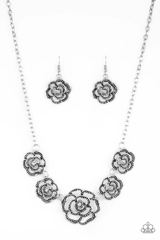Primrose Princess - Silver