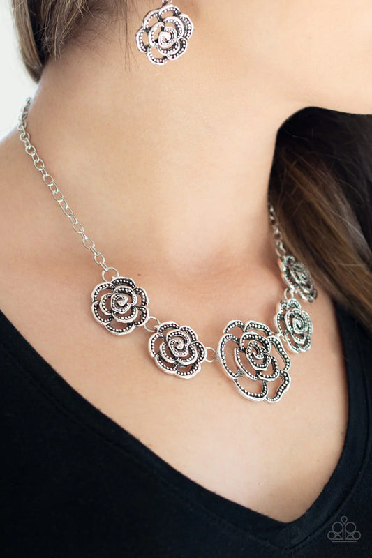Primrose Princess - Silver