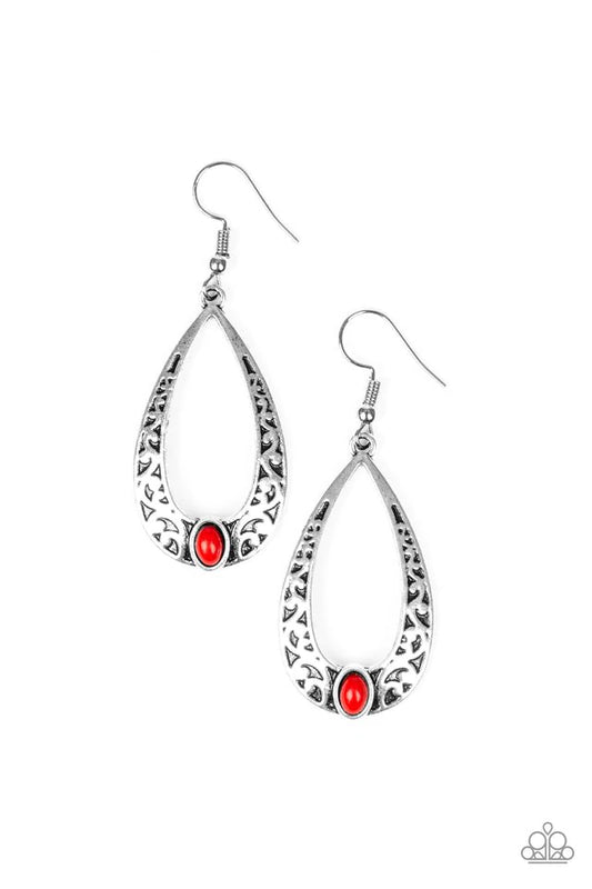 Colorfully Charismatic - Red