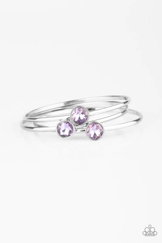 Be All You Can BEDAZZLE - Purple